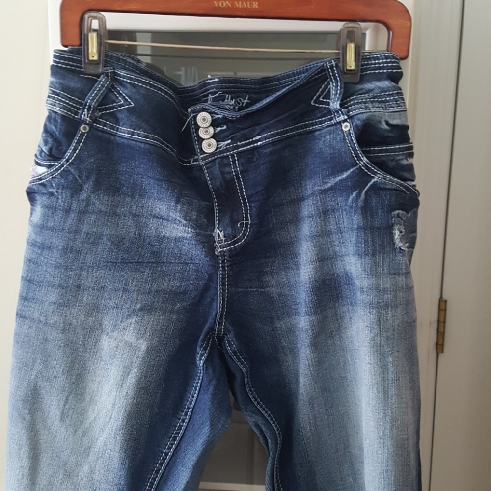 Amethyst Jeans